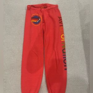 Aviator nation size small women’s comfy sweatpants